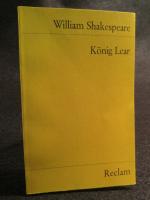 Shakespeare, William, Wolf Heinrich Graf Shakespeare, William, Wolf Heinrich Graf