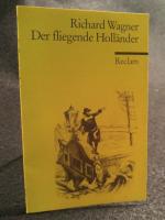 Wagner, Richard und Wilhelm Zentner (Hrs Wagner, Richard und Wilhelm Zentner (Hrs