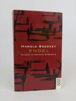 Harold Brodkey: Engel (Nahezu klassische