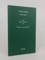 Die Nase Nicolai Gogol. Mit Holzschn. von Werner Vom Scheidt