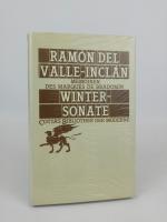 Wintersonate [Neubuch] Memoiren des Marques de Bradomin