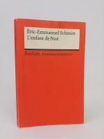 Eric-Emmanuel Schmitt: L