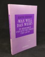 Was will das Weib?' Zu Begehren und Lust bei Freud und Lacan