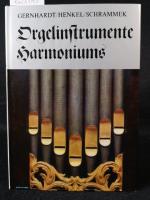 Orgelinstrumente - Harmoniums