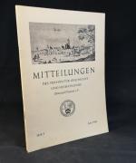 Mitteilungen des Vereins für Geschichte und Heimatkunde Oberursel e. V. - [Heft 6 bis 8].