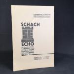 Schach-Echo. 4. Jahrgang 1935. Nummer 4.