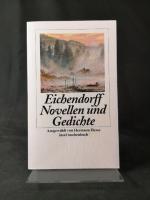 Joseph von Eichendorff und Hermann Hesse Joseph von Eichendorff und Hermann Hesse