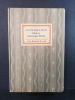 Rainer Maria Rilke: Briefe an einen jung Rainer Maria Rilke: Briefe an einen jung