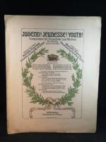 Schmettow, Mathilde Antonia: Jugend! Jeu