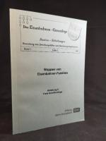 Wappen von Eisenbahner-Familien [in der Deutschen Wappenrolle].