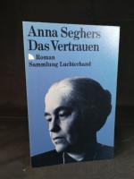 Das Vertrauen. Roman