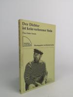 Karsten Garscha: Der Dichter ist kein ve