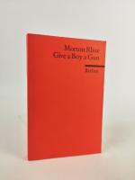 Herbert Geisen und Morton Rhue: Give a B Herbert Geisen und Morton Rhue: Give a B