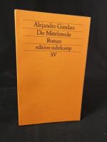 Alejandro Gandara: Die Mittelstrecke Rom