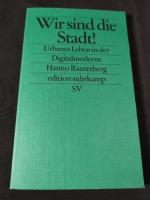 Hanno Rauterberg: Wir sind die Stadt! Ur