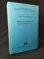 Kolonialismus und Demokratie: Die französische Algerienpolitik von 1945 - 1962 (Materialien zu Entwicklung und Politik) (German Edition).