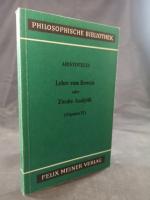 Otfried Höffe: Lehre vom Beweis oder Zwe
