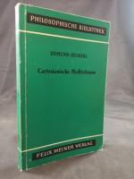 Edmund Husserl: Cartesianische Meditatio