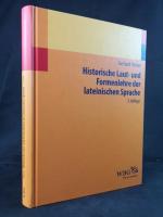 Gerhard Meiser: Historische Laut- und Fo