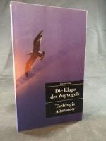 Tschingis Aitmatow Charlotte Kossuth un Tschingis Aitmatow Charlotte Kossuth un