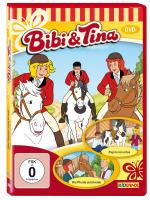 Bibi und Tina - Die Pferde sind krank/Pa