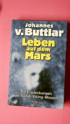 Buttlar, Johannes von: LEBEN AUF DEM MAR
