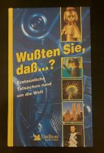 Wussten Sie, dass...?
