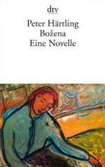 Peter Härtling: Bozena : eine Novelle. d