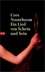 Cees Nooteboom: Ein Lied von Schein und 