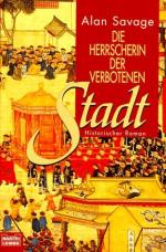 Alan Savage: Die Herrscherin der verbote