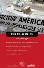 Rolf Steininger: Der Kalte Krieg Rolf St Rolf Steininger: Der Kalte Krieg Rolf St