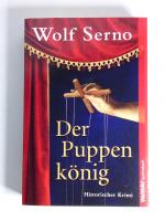 Der Puppenkönig [historischer Krimi]