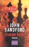 Sandford, John und Klaus Fröba: Stumme O Sandford, John und Klaus Fröba: Stumme O