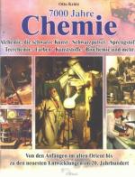 Otto Krätz: 7000 Jahre Chemie Alchemie, 