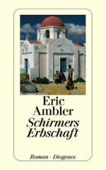 Ambler, Eric und Nikolaus Stingl: Schirm Ambler, Eric und Nikolaus Stingl: Schirm
