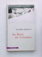 Valerie Zenatti: Im Bund der Lebenden (O