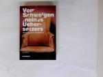 Hans-Ulrich Möhring: Vom Schweigen meine