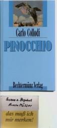 Carlo Collodi: Pinocchio Carlo Collodi: Pinocchio