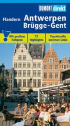 Margarete Graf: DuMont direkt Flandern - Margarete Graf: DuMont direkt Flandern -