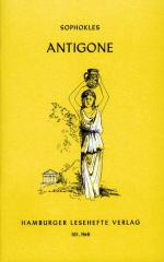 Antigone: Ein Trauerspiel (Hamburger Lesehefte) Ein Trauerspiel