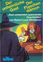 Robert Louis Stevenson und Erica Strauha Robert Louis Stevenson und Erica Strauha