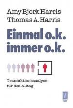 Harris, Amy Bjork, Thomas A. Harris und Harris, Amy Bjork, Thomas A. Harris und