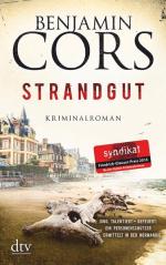 Benjamin Cors: Strandgut: Kriminalroman Benjamin Cors: Strandgut: Kriminalroman