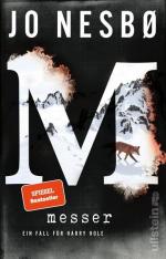 Nesbø, Jo und Günther Frauenlob: Messer: Nesbø, Jo und Günther Frauenlob: Messer: