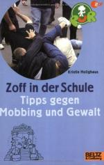 Kristin Holighaus: Zoff in der Schule : Kristin Holighaus: Zoff in der Schule :
