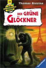 Brezina, Thomas C.: Der grüne Glöckner (