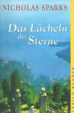 Nicholas Sparks: Das Lächeln der Sterne 