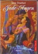 Jane Feather: Jade-Augen : Roman. Aus de