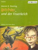 Harry Potter und der Feuerkelch (Bd. 4), Cassetten, Teil 1