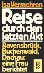 Isa Vermehren: Reise durch den letzten A